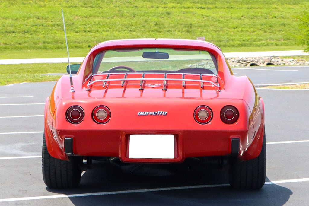 1977 Chevrolet Corvette L-82 Coupe for sale